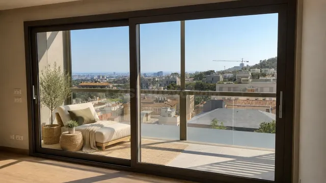 OBRA NUEVA : EL MIRADOR DE SARRIÀ. — 3