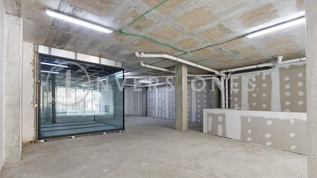 Local comercial 476m² en alquiler - Fort Pienc — 18