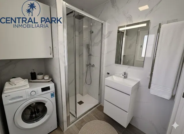 Apartamento NUEVO con vistas Mar y junto Playa Capellans — 7