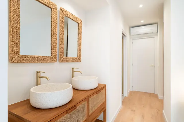 Piso reformado con espectacular terraza de 115 m2 en S'Escorxador – Palma — 12