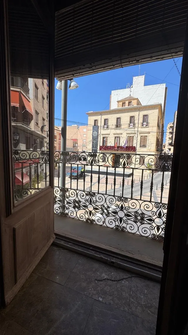 EDIFICIO MODERNISTA EN EL CORAZÓN DE MONOVAR - PLAZA DEL AYUNTAMIENTO — 7