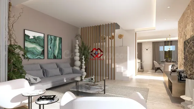 Modernas villas adosadas con piscina privada en Las Filipina - foto 3
