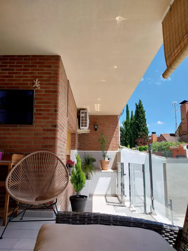 GRAN OCASION. SE VENDE ESPECTACULAR Y LUJOSO CHALET, EN ALTO DE LOS MOLINOS — 6