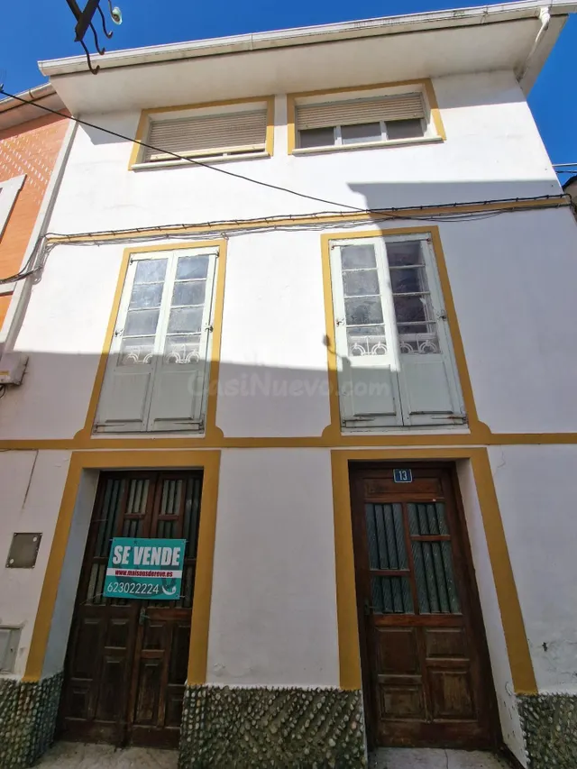 GRAN CASA DE 241 M2 CON TERRAZA Y VISTAS A LA RÍA DEL EO | FIGUERAS, CASTROPOL — 2