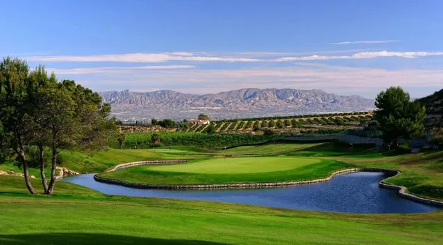 Residencial de obra nueva en la finca golf — 24