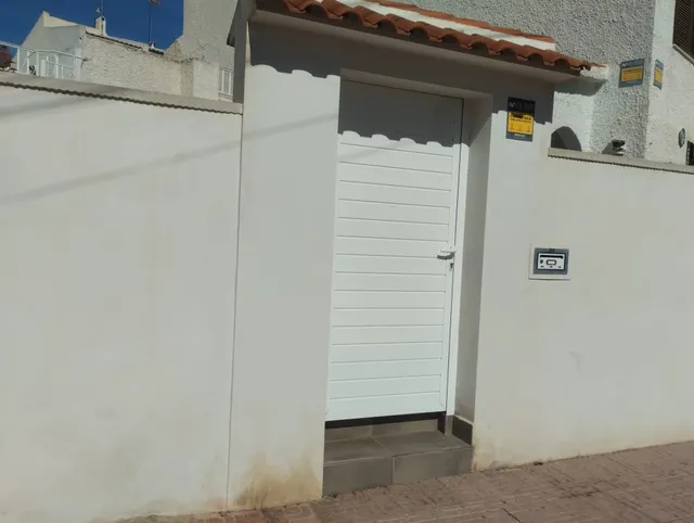 Chalet 4 hab. calas blancas — 33