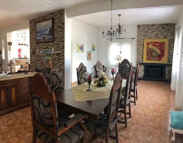 Hermosa y acogedora villa en Ciudad Quesada — 50
