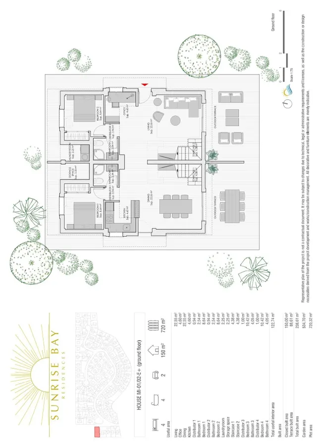 Villas de obra nueva en Cala Romantica — 40