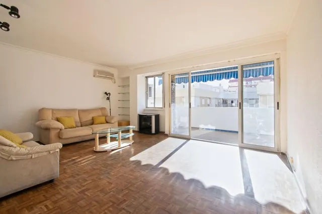 Espectacular piso con terraza y mucha luz en triana — 6