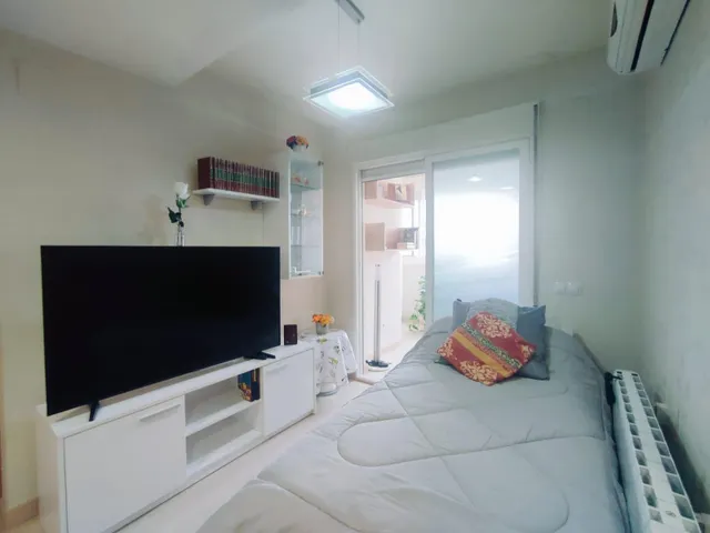 A solo 50 m de la playa – Apartamento 2 hab. con ascensor, A/A y calefacción – Moncofa Playa — 10