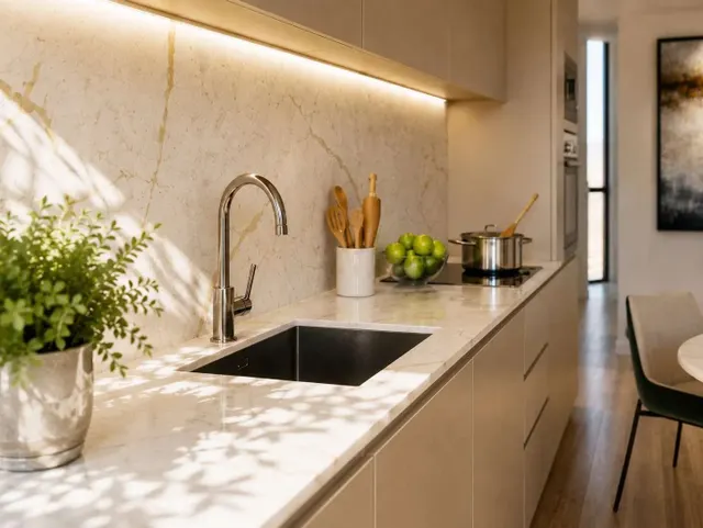 Apartamento 2 habitaciones 108m² en venta - Gasparot — 46