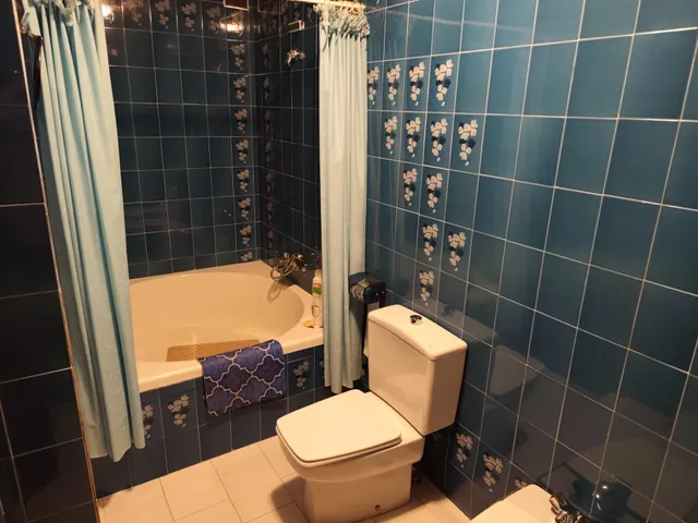 Piso exterior en buen edificio junto a Avda. Gran Capitán — 15