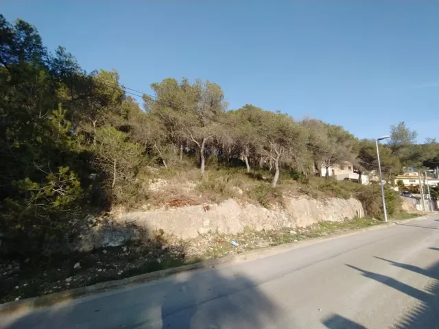 TERRENO URBANO DE 971M2 EN CALAFELL URBANIZACIÓN MAS ROMEU — 8