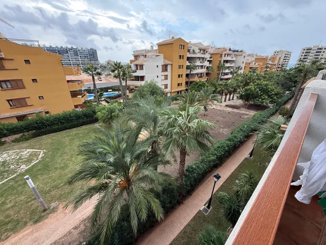 Apartamento en Recoleta, con vistas, con plaza de parquing y trastero — 24