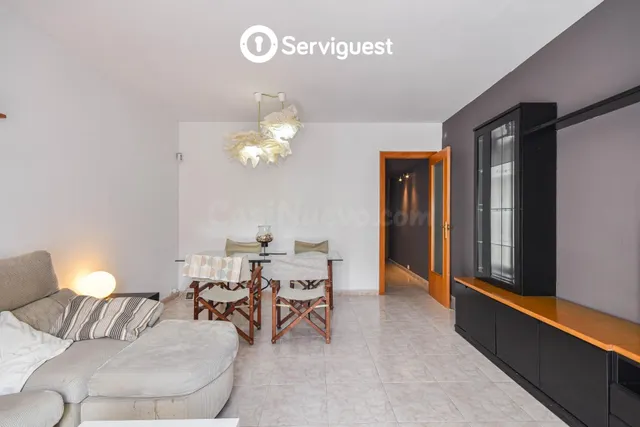Piso 2 habitaciones 85m² en alquiler - El Poblenou - foto 5