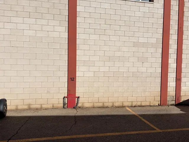 Nave industrial 216m² en venta - Barrio de la Estación — 11
