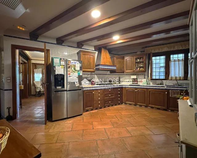 VENTA DE CHALET DE LUJO EN NOVELDA — 12