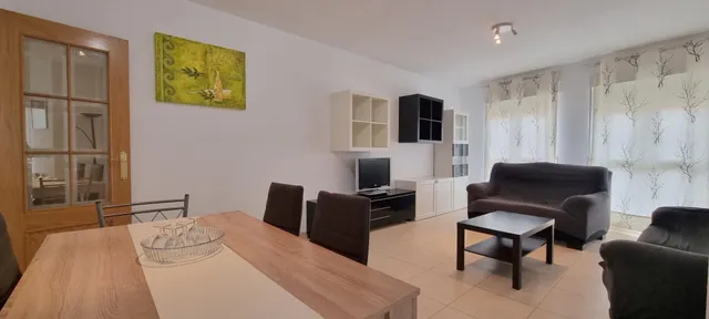 Venta de piso con garaje y trastero Epila. — 3