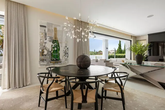 Chalet 5 habitaciones 586m² en venta - Marbella — 12