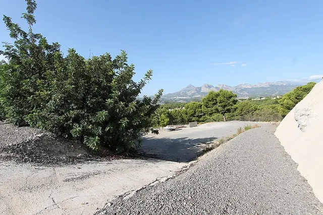 ESPECTACULAR VILLA EN ALTEA - ALICANTE — 45