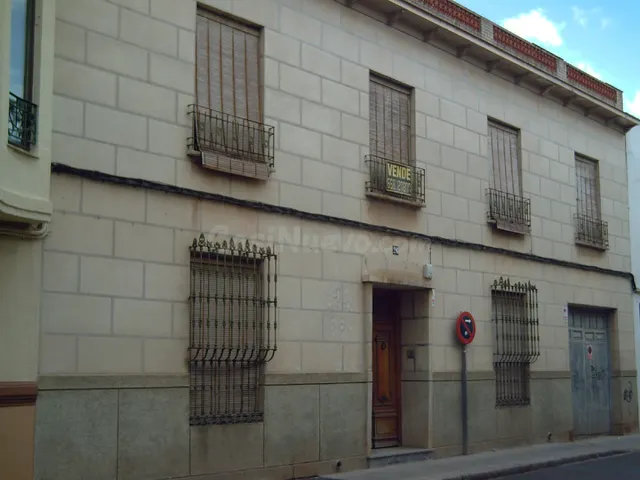 Casa de Pueblo 502m² en venta - Tomelloso - foto 3