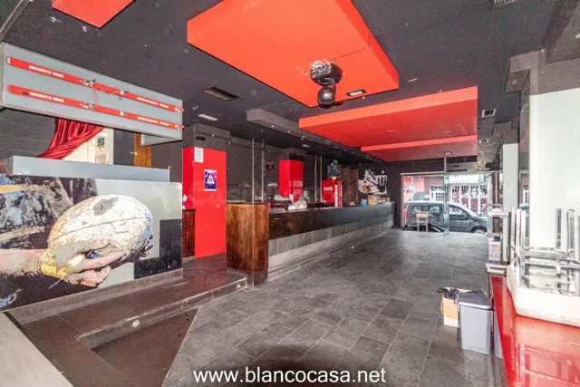 VENTA LOCAL COMERCIAL EN ZONA CENTRO DE LARACHA