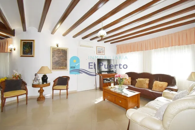 CHALET INDEPENDIENTE EN UNA SOLA PLANTA CERCA DEL MAR – REF  - foto 4