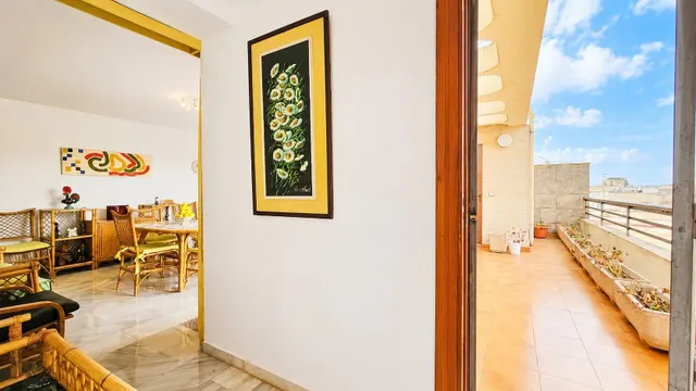 Piso señorial con gran terraza en Bons Aires – Palma de Mallorca — 20