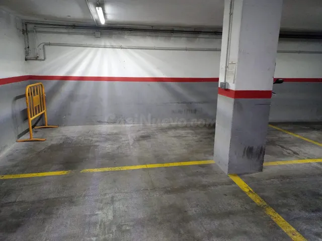 PARKING EN AVENIDA MATADEPERA