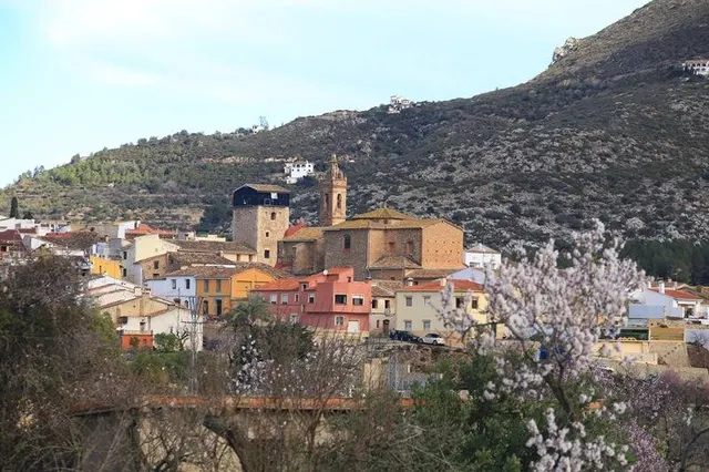 Villa Paula. Villa de lujo con fantásticas vistas en venta en Alcalali — 23