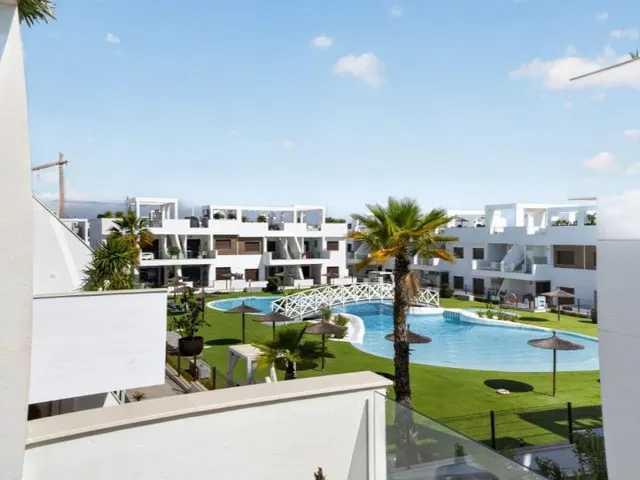 Ático 2 habitaciones 79m² en venta - Los balcones — 8