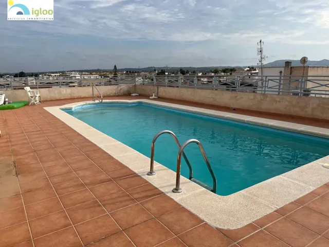 Piso en alquiler Almoradi muebles nuevos gran balcón Almoradi por €700 — 20