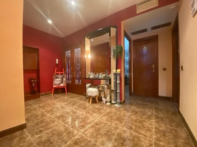 Exclusiva casa a tres vientos con jardín en Santa Bárbara — 25