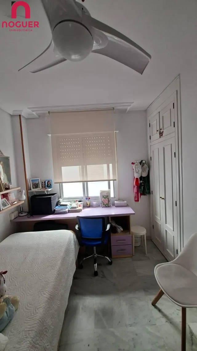 Piso en venta en el higuerón – reformado - exterior — 8