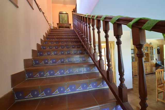 Gran finca con vivienda y merendero en Puente Duero — 46
