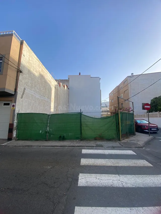 Terreno en Calle Telde, Vecindario-centro San Pedro Martir - foto 3