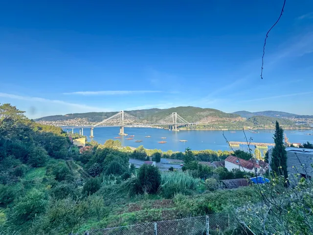Impresionante vivienda con vistas panorámicas a la Ría de Vi - foto 2