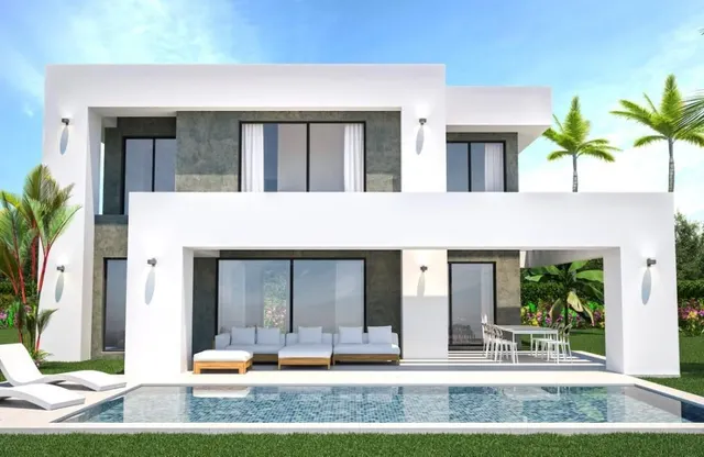 Villa 3 habitaciones 185m² en venta - Pueblo
