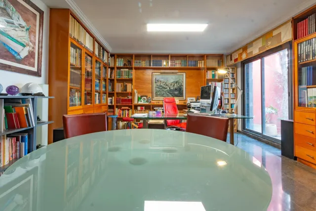 Espectacular Chalet de Lujo en Santa Brígida con Impresionantes Vistas — 28