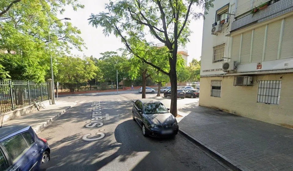 PISO EN SEVILLA