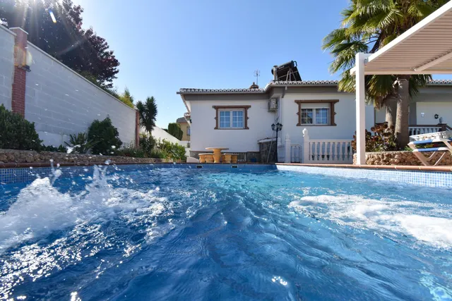 Espectacular chalet de lujo en El Puntal — 9