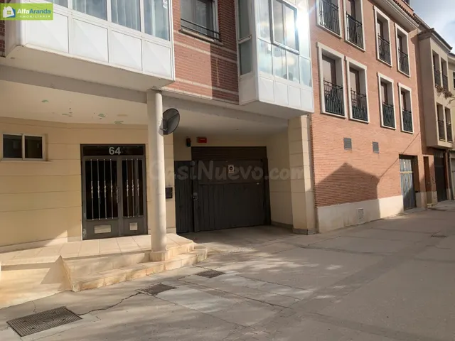 PLAZA DE GARAJE EN VENTA - foto 2