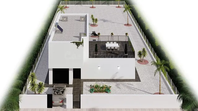 Villa 3 habitaciones 180m² en venta - Vera playa - foto 4