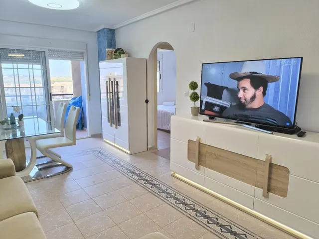 La Mata, apartamento 2 dormitorios y piscina — 6