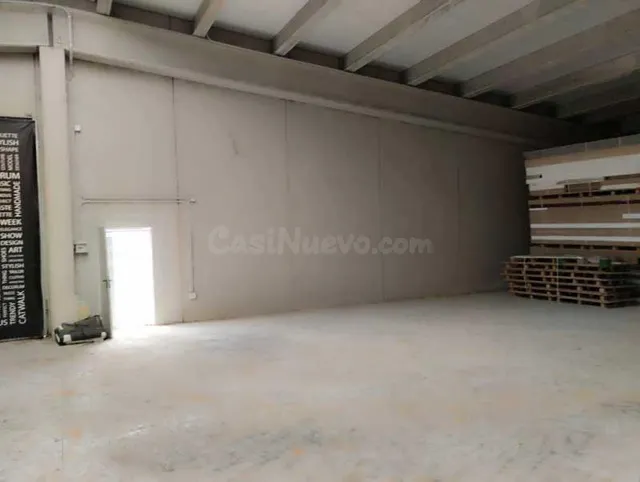 Nave industrial 431m² en venta - Villadoz - foto 2