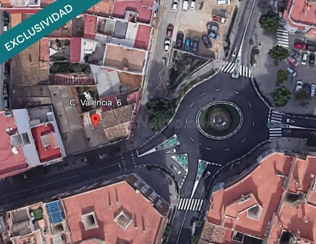 Gran potencial edificable en el centro de Torrent - foto 5
