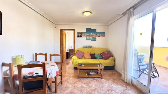 Ático 2 habitaciones 73m² en venta - Parque de las Naciones - foto 4