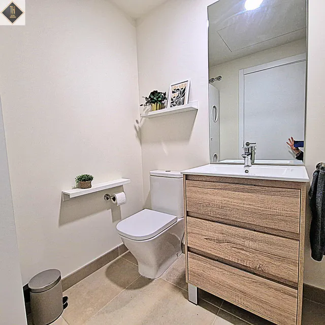 Coqueto apartamento a estrenar totalmente amueblado — 26