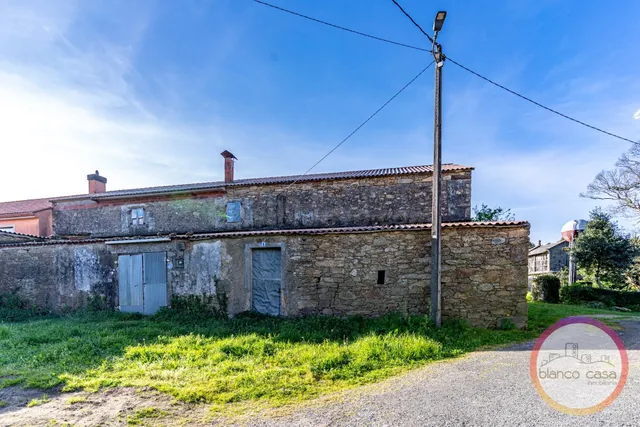 CASA para REFORMAR + TERRENO POR 76.900 € en LARACHA (A Coru - foto 3