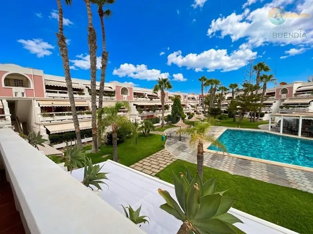 PRECIOSO APARTAMENTO EN EXCLUSIVO RESIDENCIAL EN PUERTO DE M